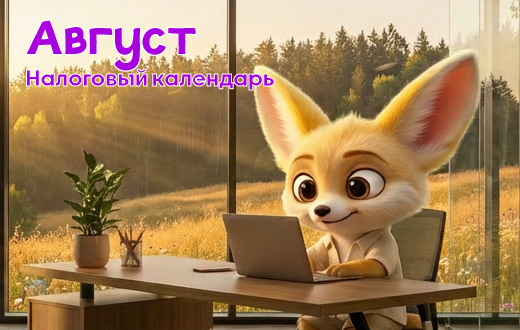 Налоговый календарь