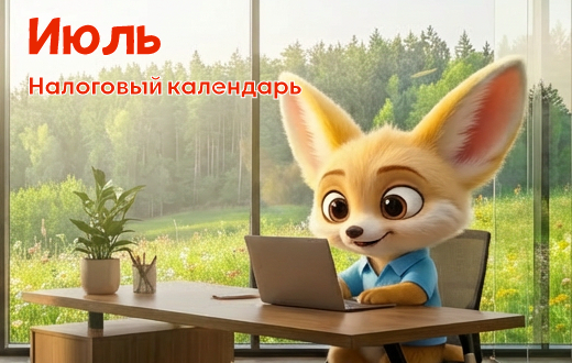 Налоговый календарь